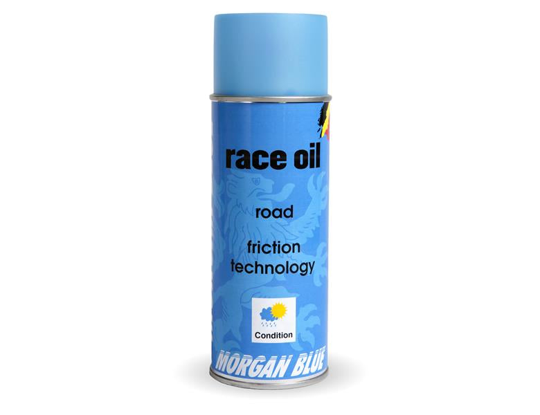 Morgan Blue Race Olie