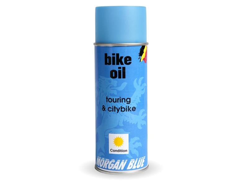 Morgan Blue Touring   City Cykelolie 400ml