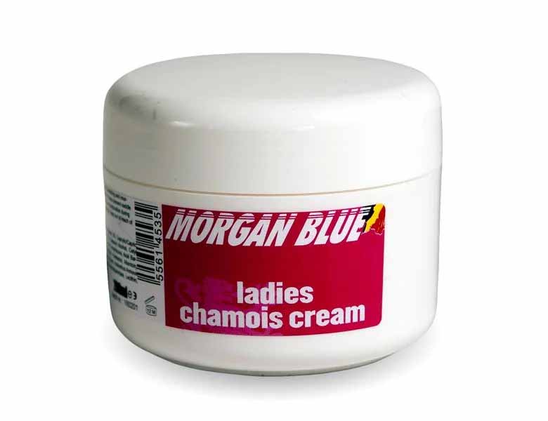 Morgan Blue Woman Buksefedt