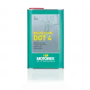 Motorex Brake Fluid Dot   Dunk 1l Cykelværktøj