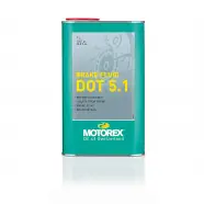 Motorex Brake Fluid Dot     Dunk 1l Smøremiddel