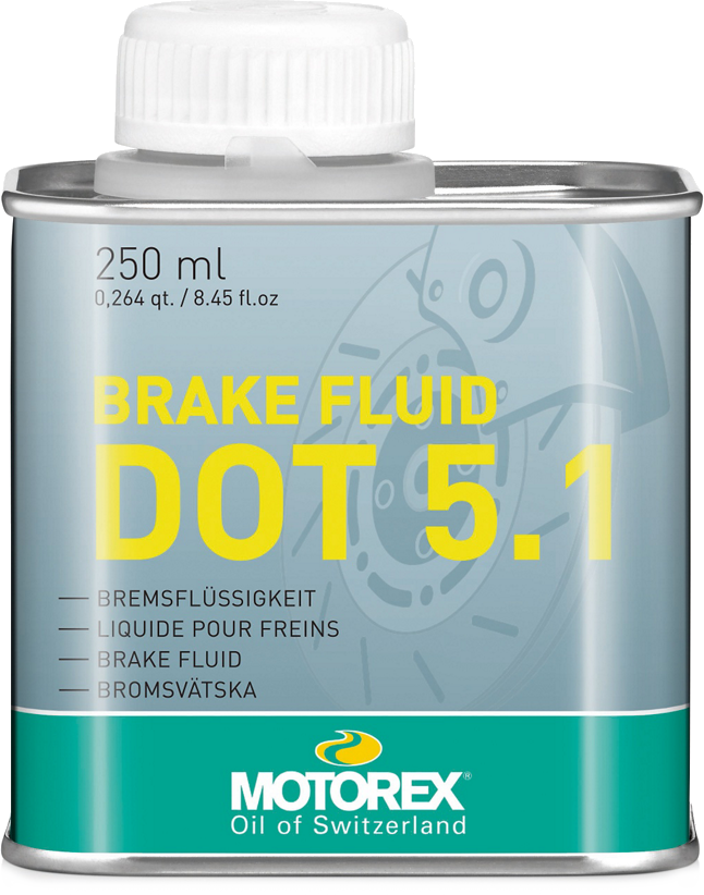 Motorex Brake Fluid Dot     250ml