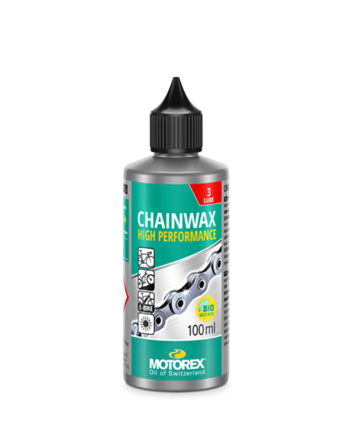 Motorex Chain Wax Kædevoks 100 Ml