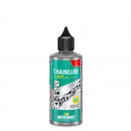 Motorex Chainlube Wet Condit Plastflaske 100ml Smøremiddel