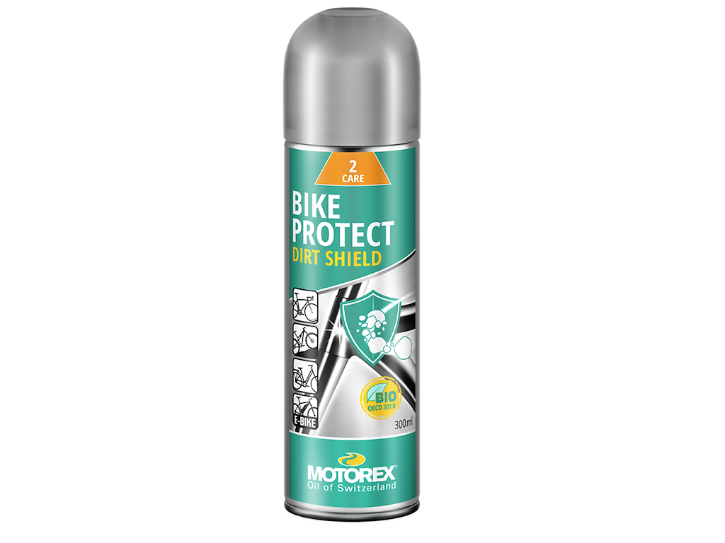 Motorex Cykelbeskyttelse Bio 300ml