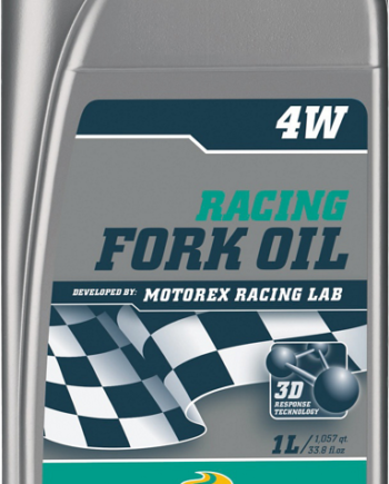 Motorex Racing Fork Oil 4w Bottle 1l