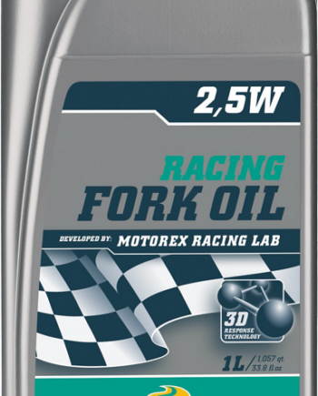 Motorex Racing Fork Oil   5w Bottle 1l