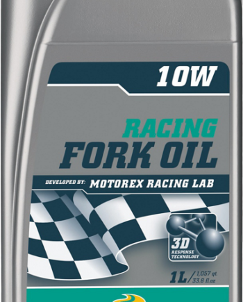 Motorex Racing Fork Oil 10w Bottle 1l