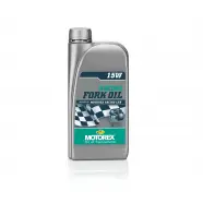 Motorex Racing Fork Oil 15w Dunk 1l Smøremiddel