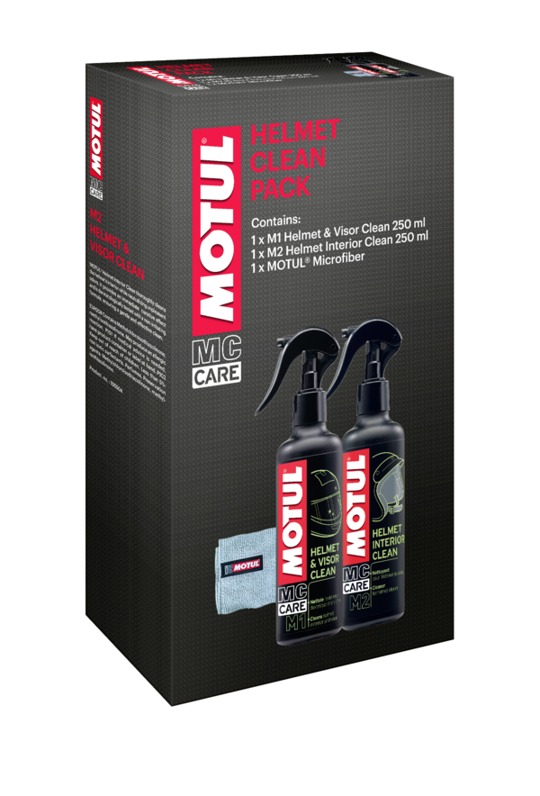 Motul Helmet Care Kit