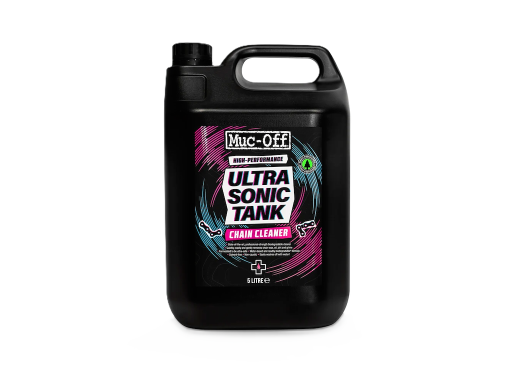 Muc Off Ultrasonic Chain Cleaner Rensevæske