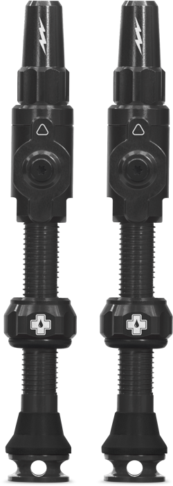 Muc-off Big Bore Lite Tubeless Ventil 45mm Black