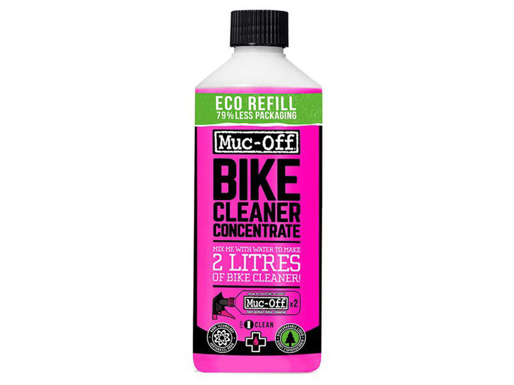 Muc-off Bike Cleaner Concentrate 500 Ml