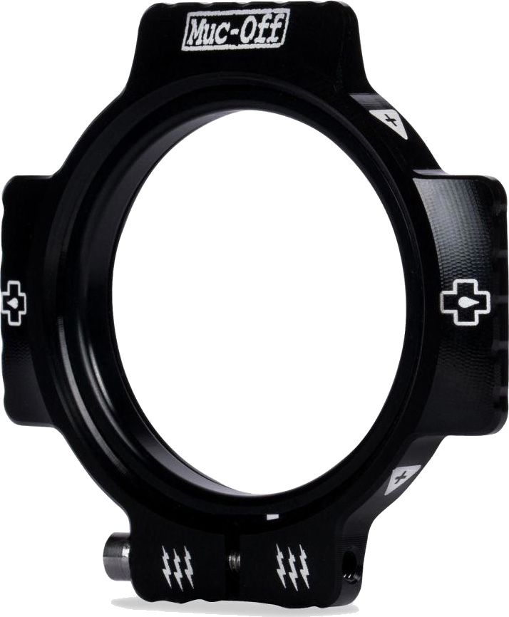 Muc-off Crank Preload Ring   Cnc 7075 Matt Black