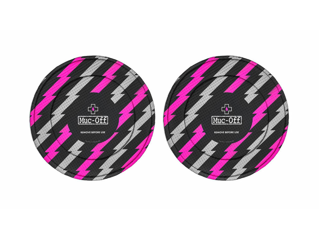 Muc-off Disc Brake Covers Beskyttelse Til Bremseskiver   Stk