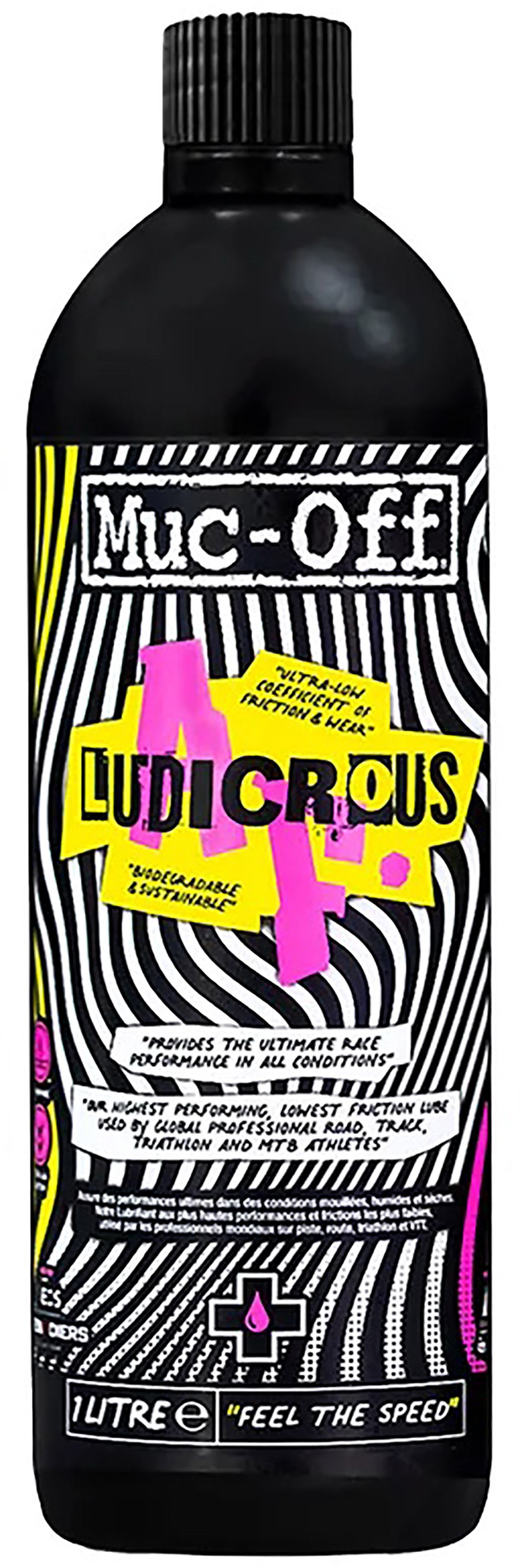 Muc-off Ludicrous Af Olie 1l