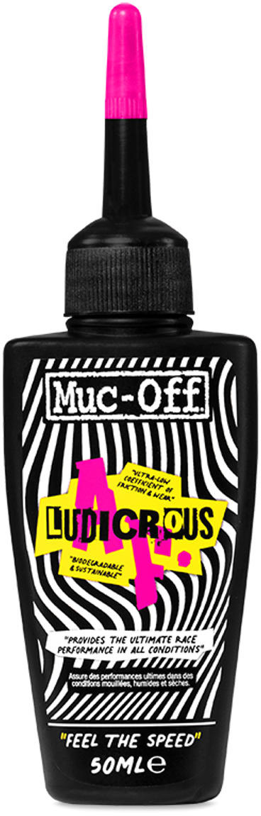Muc-off Ludicrous Af Olie 50ml
