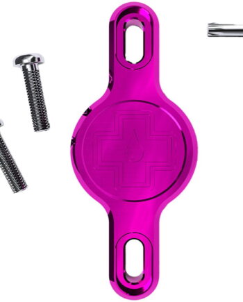 Muc-off Secure Tag Holder         Grams Pink