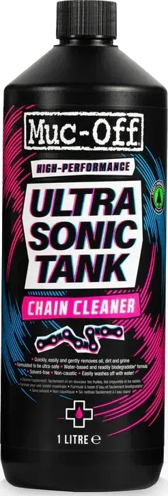 Muc-off Ultrasonic Tank Chain Cleaner