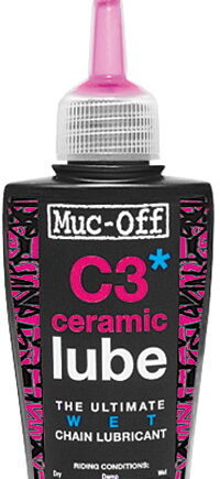 Muc-off Wet Lube Olie C3 Ceramic 50 Ml