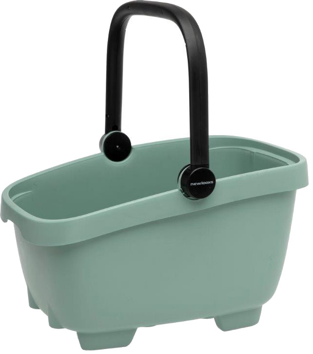 New Looxs Clipper 49x37x29cm  28l     Beslag Green