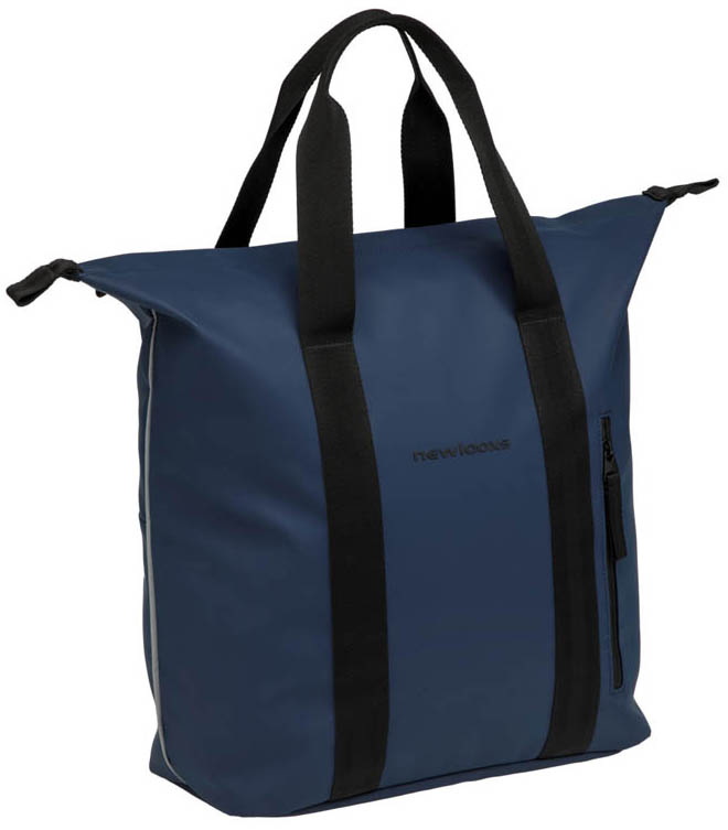 New Looxs Odense Kota Single Cykeltaske Dark Blue