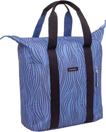 New Looxs Oslo Shopper Kota Sidetaske Blue Dots
