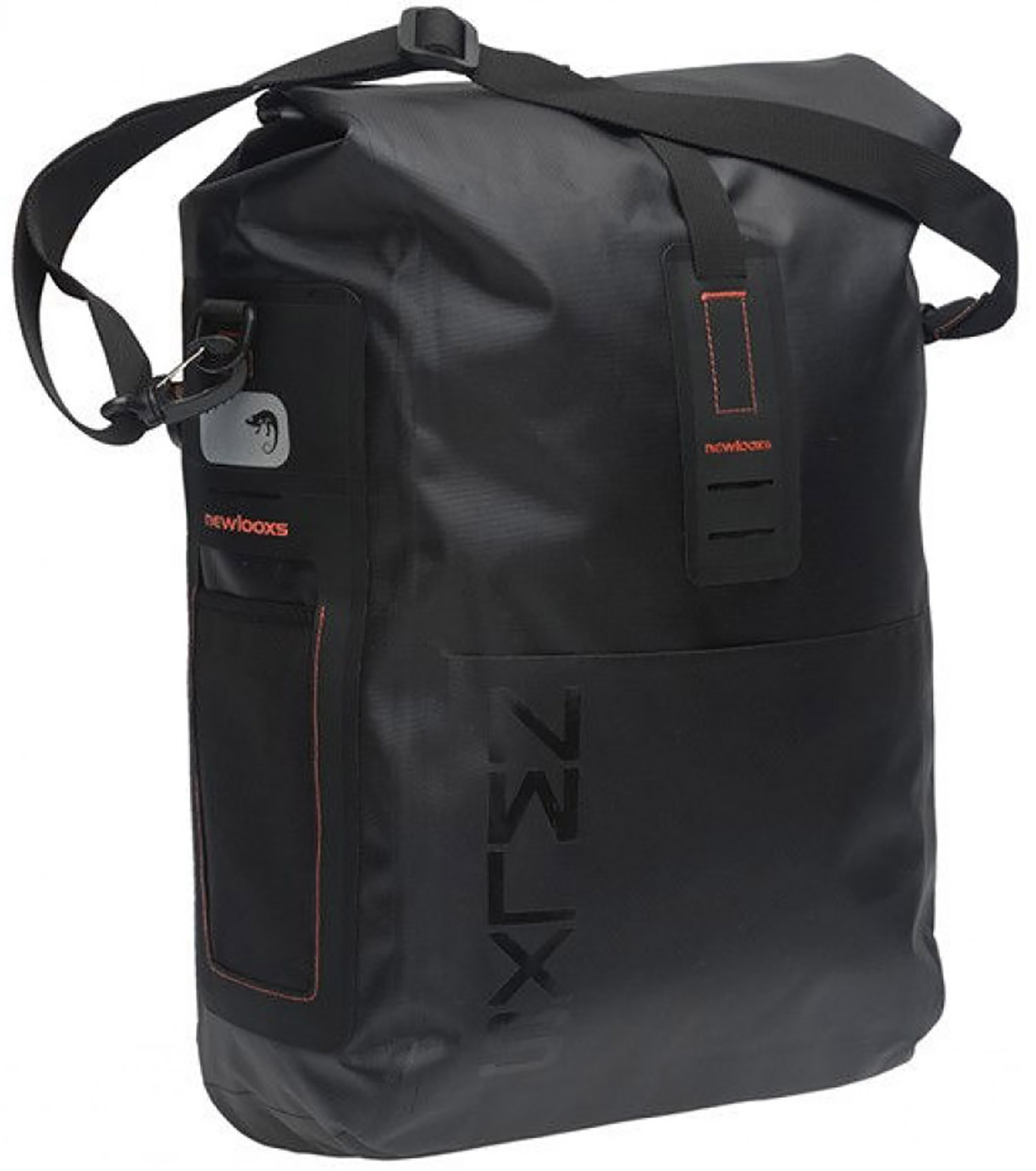 New Looxs Varo Single Cykeltaske Sort
