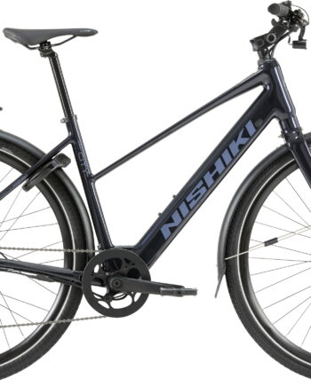 Nishiki Assist City   Dame 10g 2026 Blank Sort