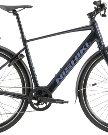 Nishiki Assist City   Herre 10g 2026 Blank Sort
