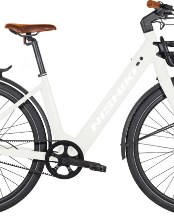 Nishiki Poseidon Blt Dame Remtræk 1g 2026 Blank Vanilje