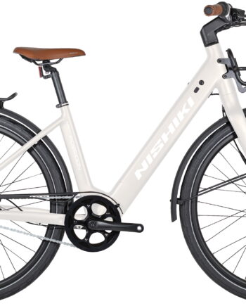 Nishiki Poseidon Dame 7g 2026 Blank Vanilje