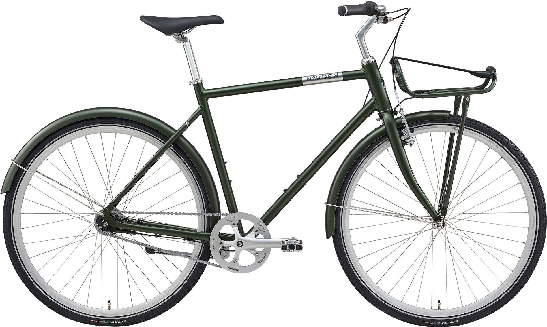 Norden Thor Army 7g Herre Green Matt