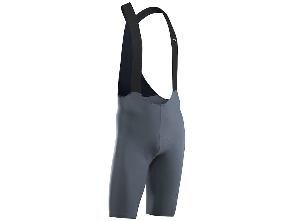 Northwave Extreme Thermal Korte Cykelbukser Med Seler Herre Shark Grå Str