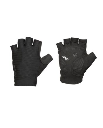 Northwave Pro Gel Sport Cykelhandsker Korte Fingre Sort