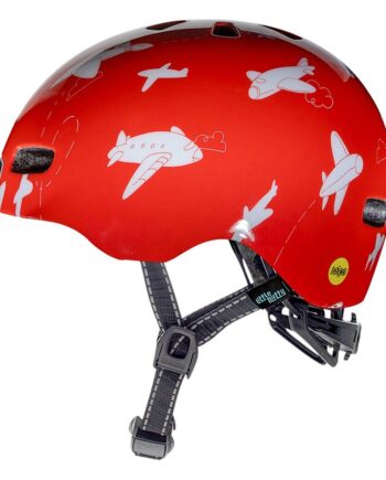 Nutcase Baby Nutty Take Off Mips Cykelhjelm Xxs  48 52 Cm