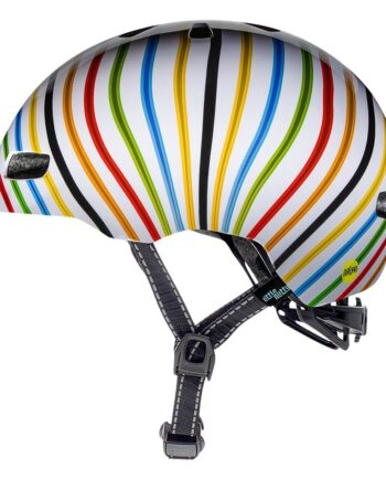 Nutcase Little Nutty Candy Coat Mips Cykelhjelm Outlet Xs  48-52 Cm