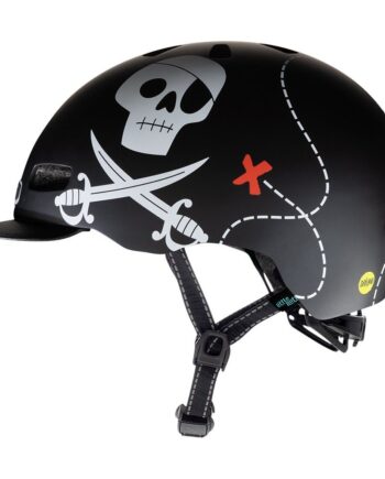 Nutcase Little Nutty Ride The Plank Mips Cykelhjelm Xs  48-52 Cm