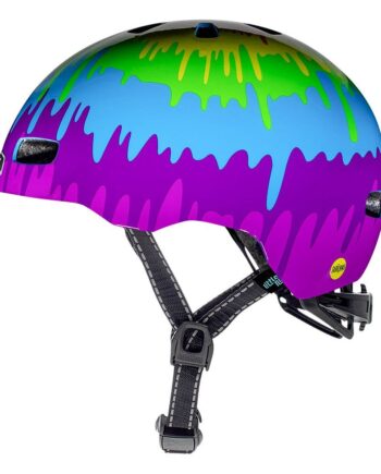 Nutcase Little Nutty Tie Dye Mips Cykelhjelm Small  52-56 Cm