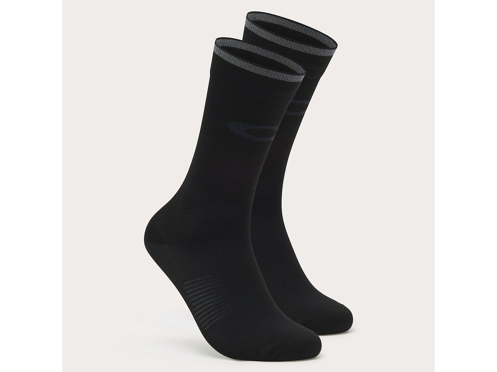 Oakley Cadence Socks     Cykelstrømper Pitch Black