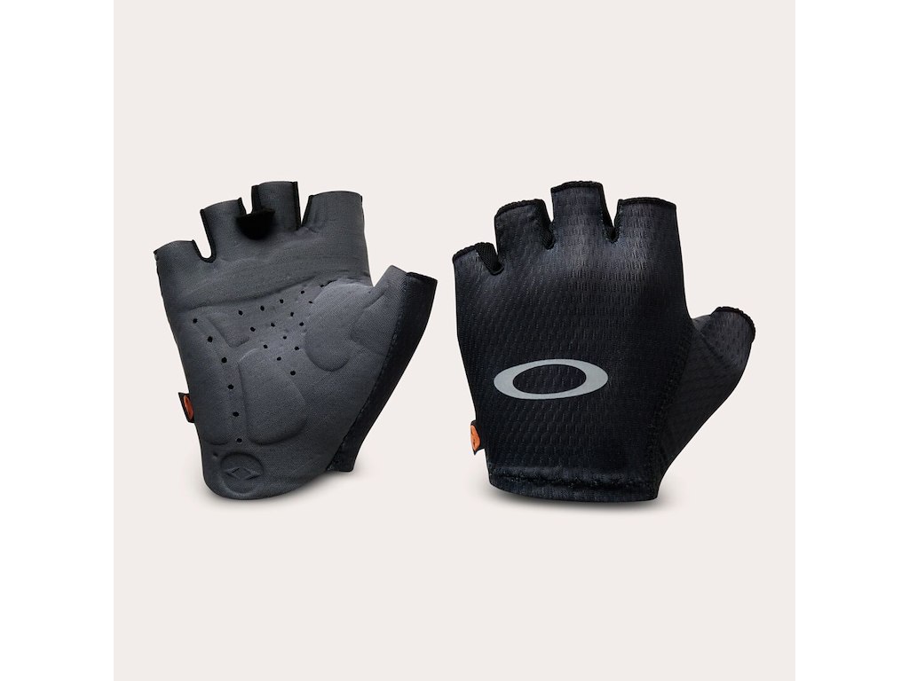 Oakley Drops Elite Raod Gloves Cykelhandsker Pitch Black