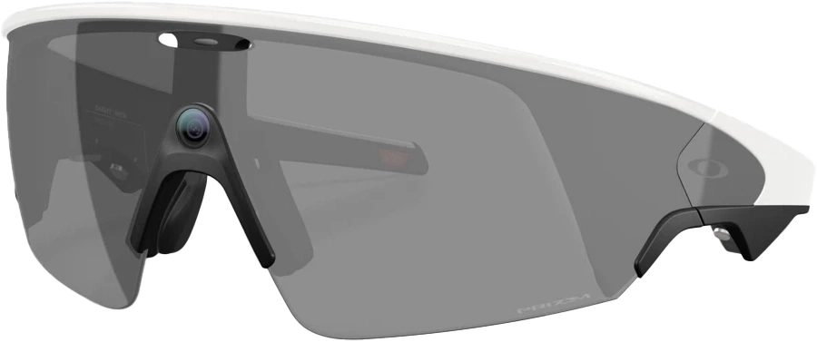 Oakley Meta Vanguard Prizm Black  White Frame