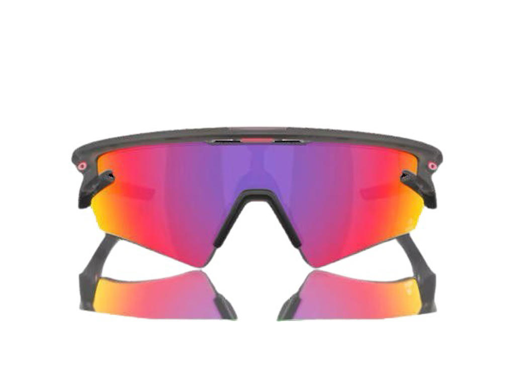 Oakley Sphaera Slash Cykelbriller Prizm Road Giro Grey Smoke