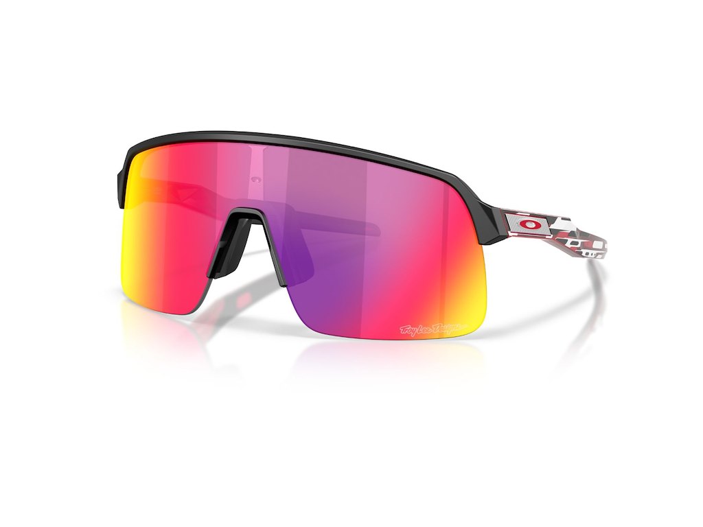 Oakley Sutro Lite Cykelbriller Herre Tld Matte Black   Prizm Road