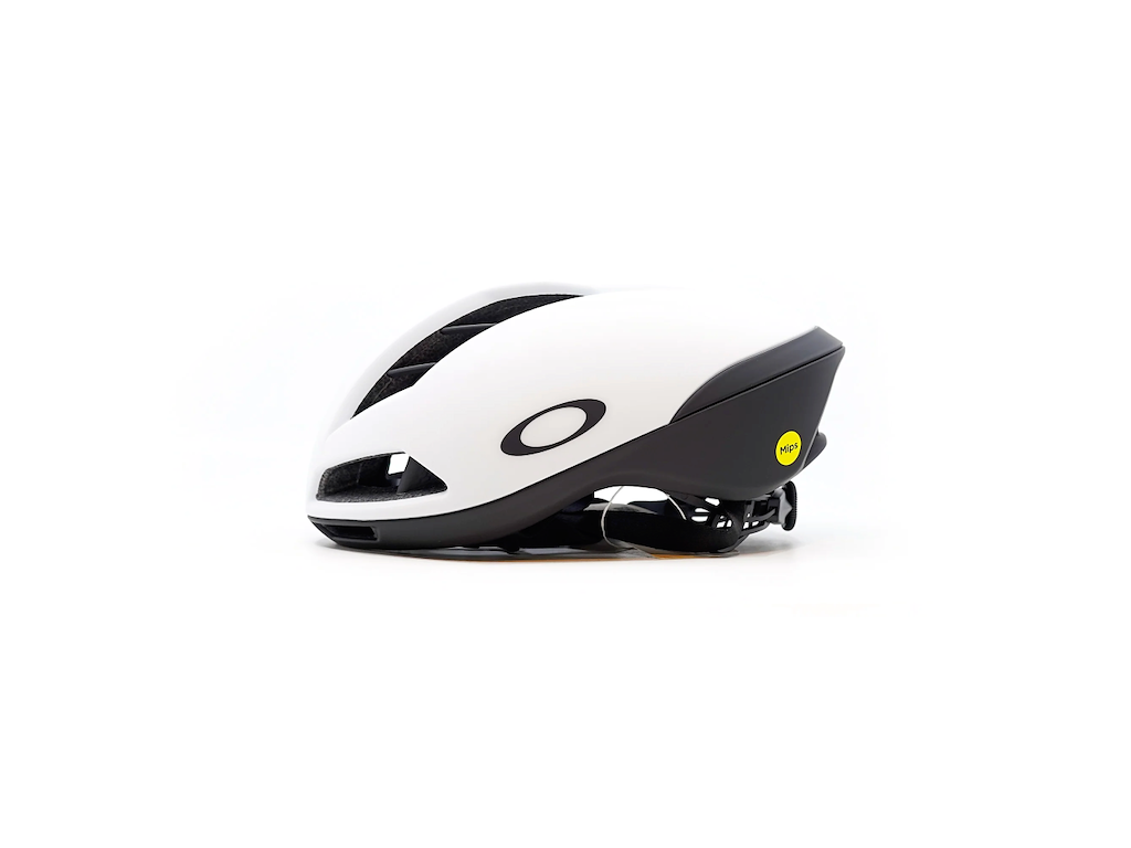 Oakley Velo Stelvio Mips Cykelhjelm Mathvid