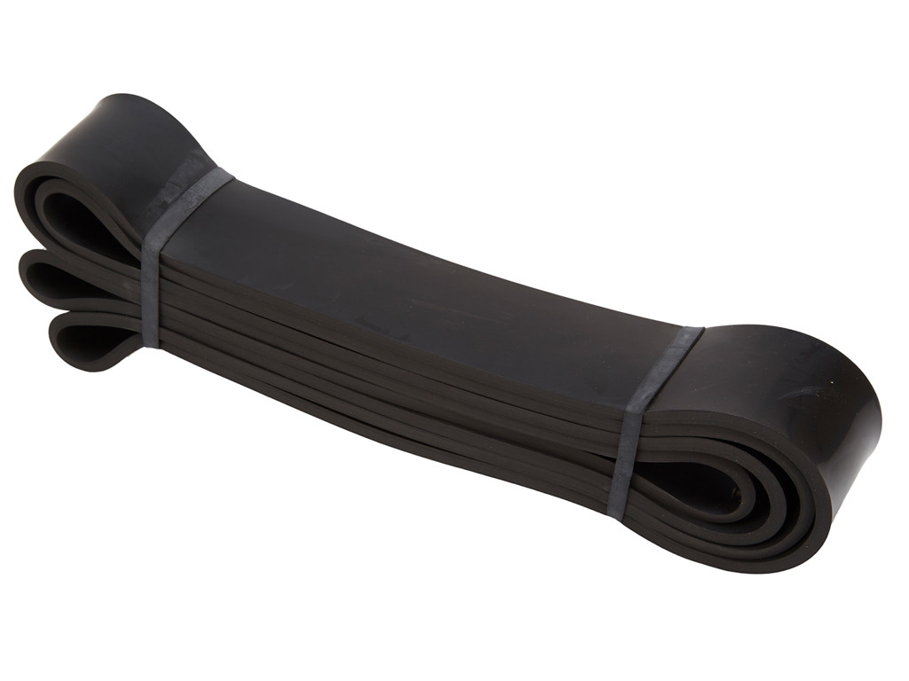 Ongear Træningselastik Training Loop Heavy Latex 2080x4 5x45mm Sort