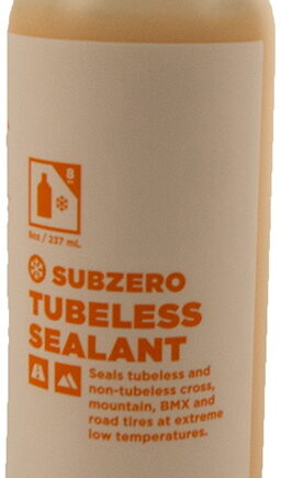 Orange Seal Subzero Tubeless Sealant 237ml