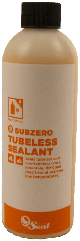 Orange Seal Subzero Tubeless Sealant 237ml