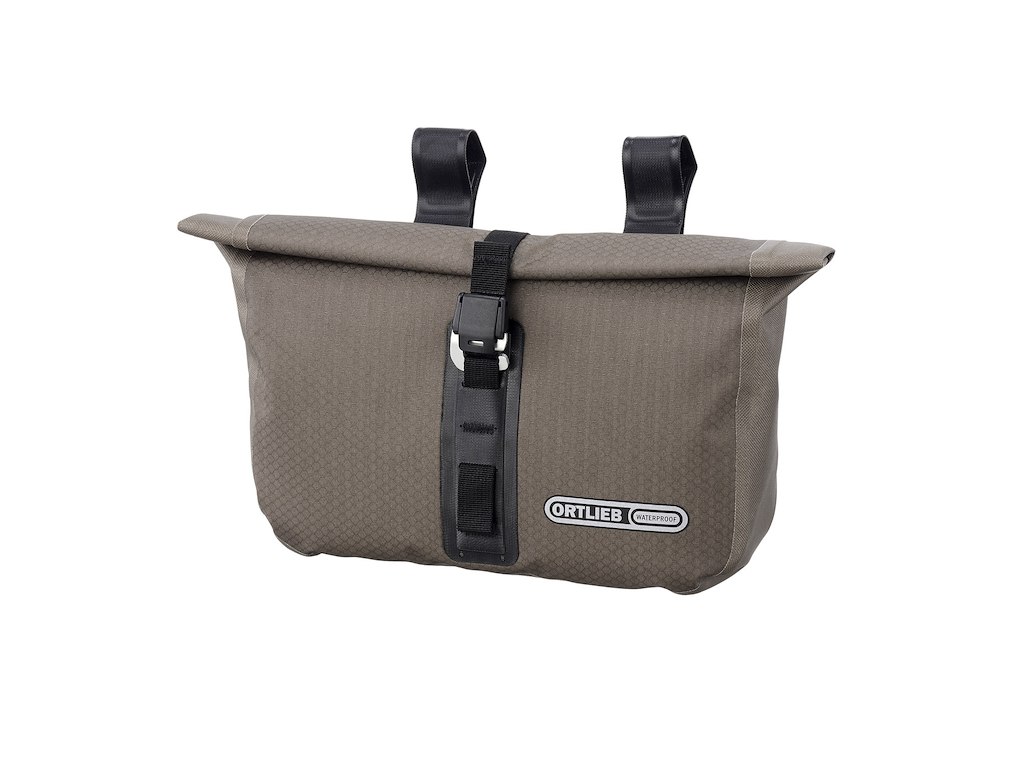 Ortlieb Accessory-pack Bike Packing Styrtaske     Liter Dark Sand