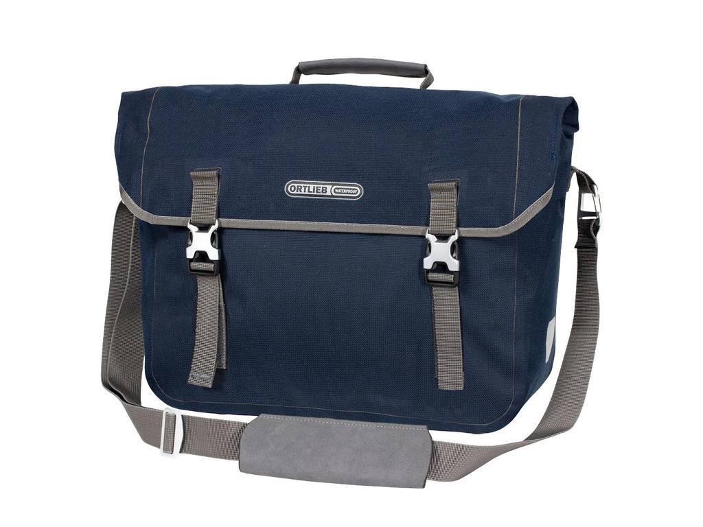 Ortlieb Commuter-bag Two Urban Ql     Blå 20 Liter